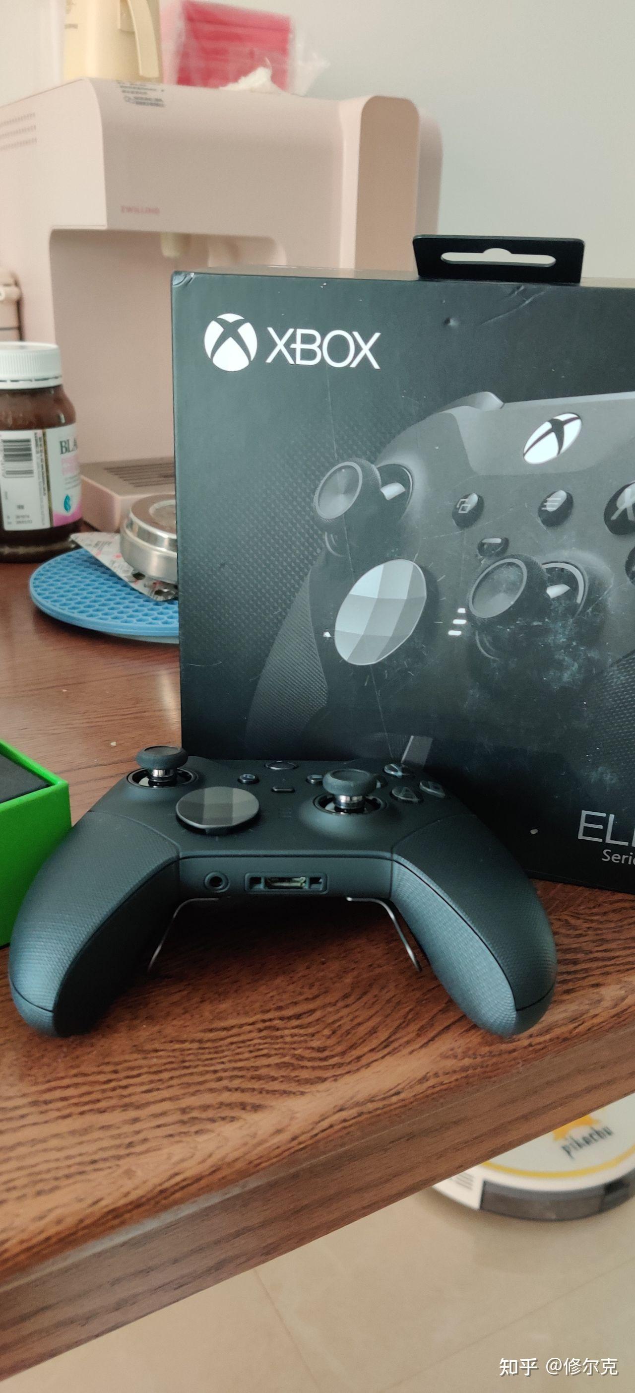 拥有微软xbox精英手柄二代能算是核心玩家甚至骨灰玩家了吗