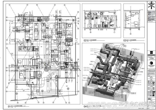 机房bim图纸表达 北京新机场也将机场建筑特有的专项设计向前推进