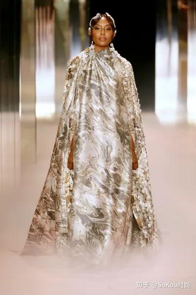 芬迪fendi|巴黎高级定制时装周2021