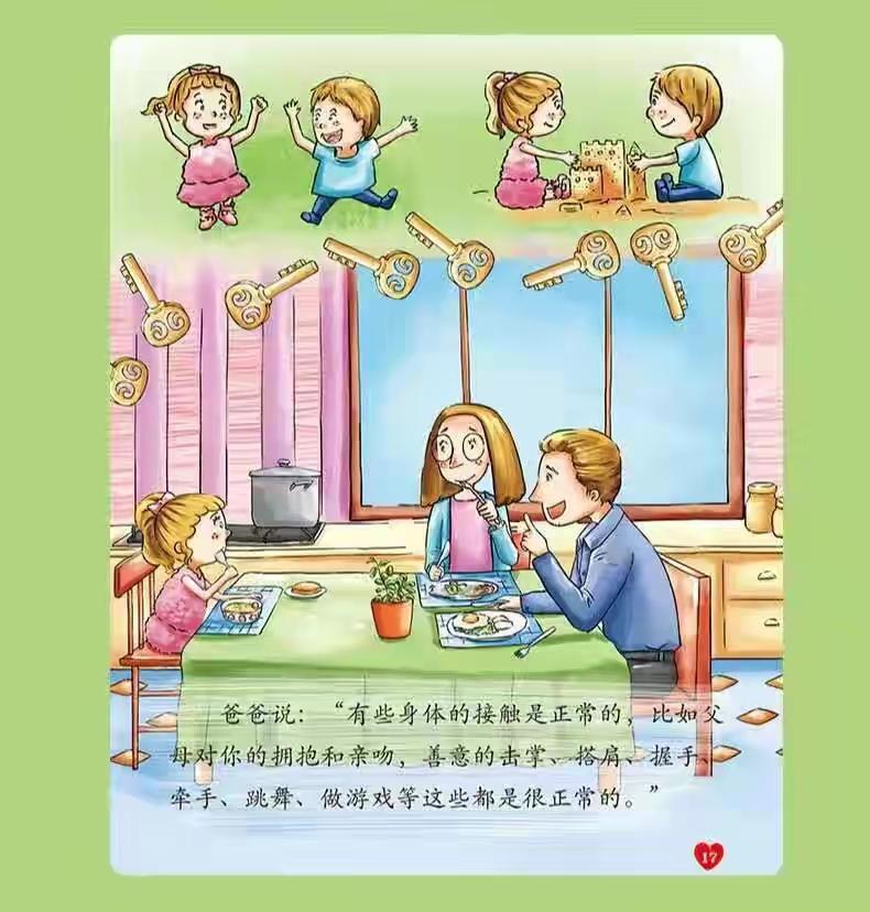 "大了就懂了",孩子身体隐私要早教育,父母不要因为羞耻而忽视