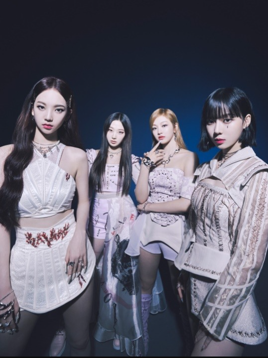 aespa savage,aespa savage壁纸 韩国女团aespa首张迷你专辑《savage》的强势风暴