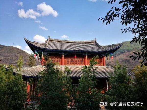 云南云龙县怎么玩?《舌尖上中国》拍摄火腿地方,千年古村令人留念