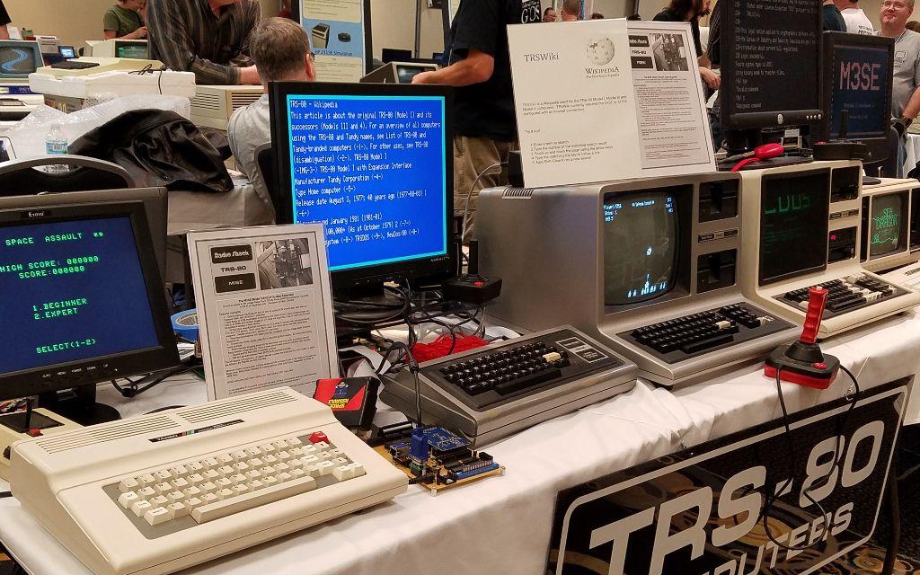 网页里的古董电脑博物馆:第三集