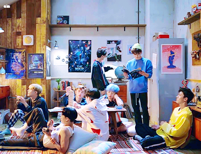 如何看待exo《power》在世界杯c位出道并且登上热搜?