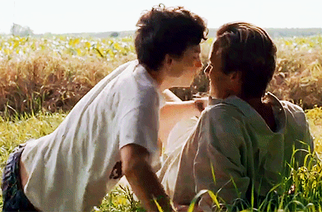 callmebyyourname请你你的名字呼唤我