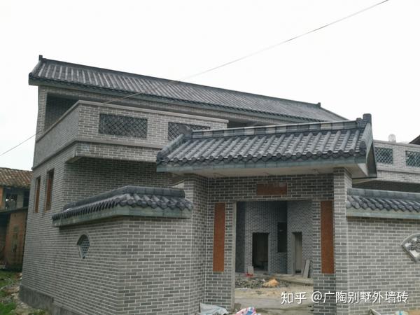 你们心目中是乡村中式建筑别墅是这样的吗