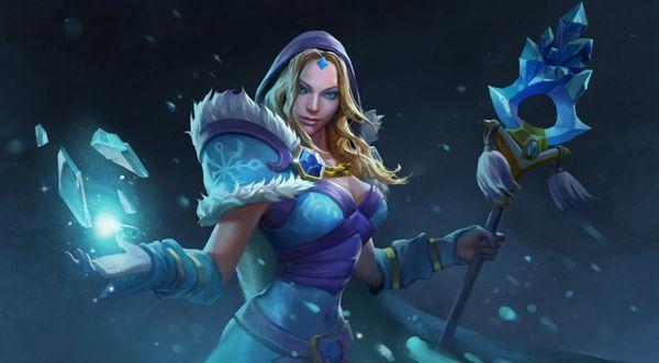 dota2里面有哪些看起来不能打大哥,但是可以打的?