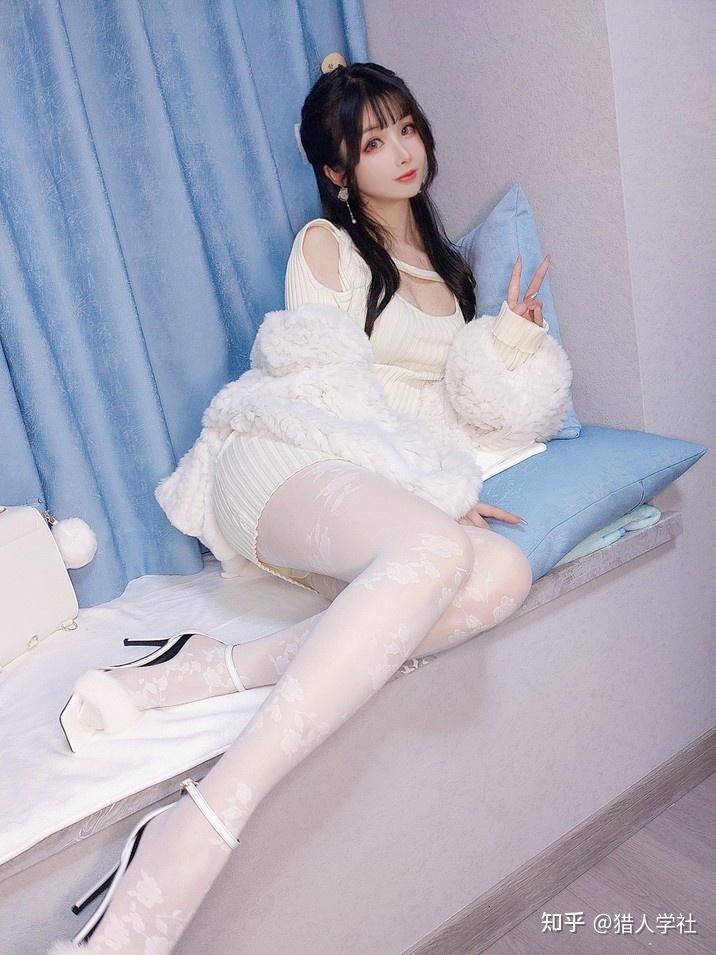 rioko凉凉子 肉扣热热子 cosplay美图 cos写真套图合集 知乎