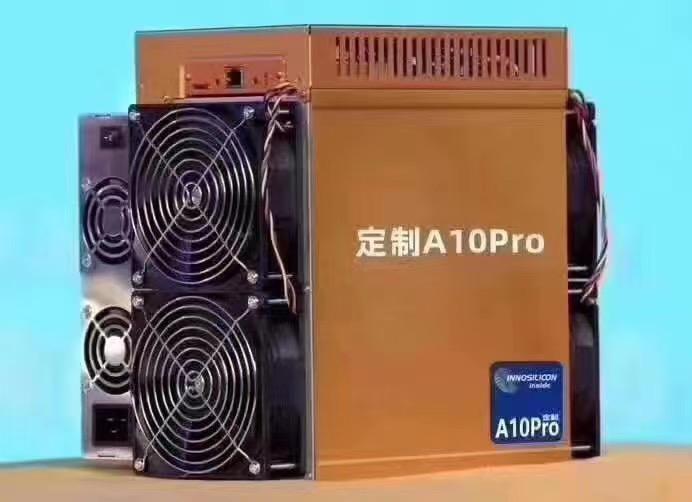 芯动a10pro6g土豪金定制版真的是以太性能第一吗