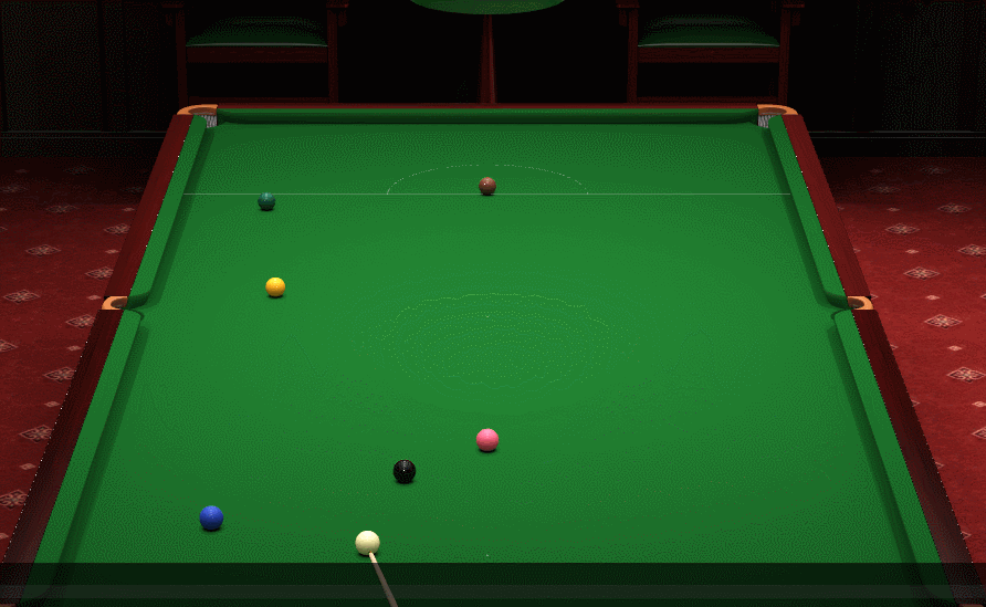 [极致科普文]—斯诺克中的数学和物理学