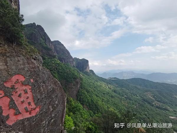 福建省6个最值得去旅游的国家风景名胜