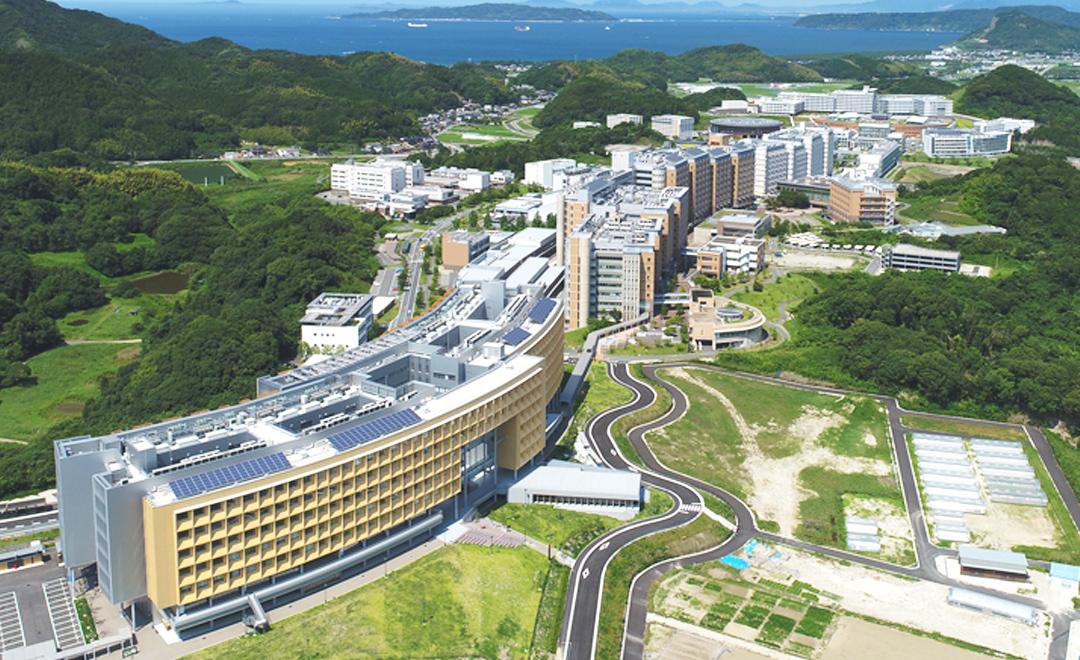 九州大学生活指南 衣食住行>伊都キャンパス 知乎