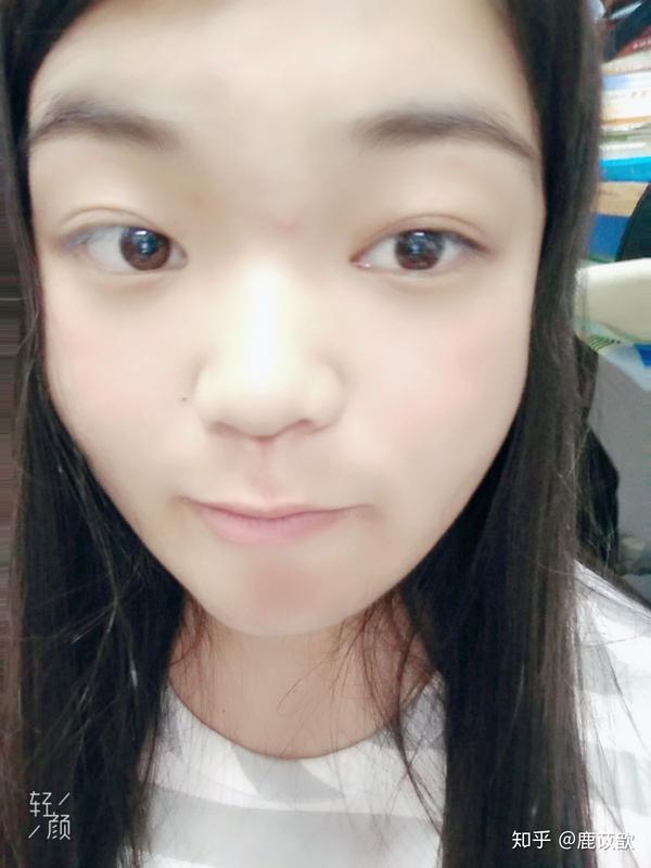 女生自拍修图前和修图后会有多大差别?