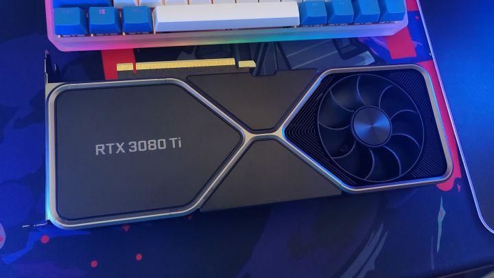 rtx3070ti和3080ti哪个好来看看在vray中的性能对比