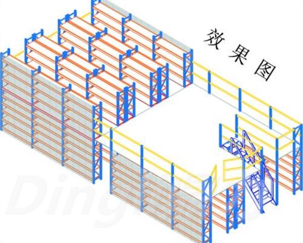 广州仓库货架的计算标准