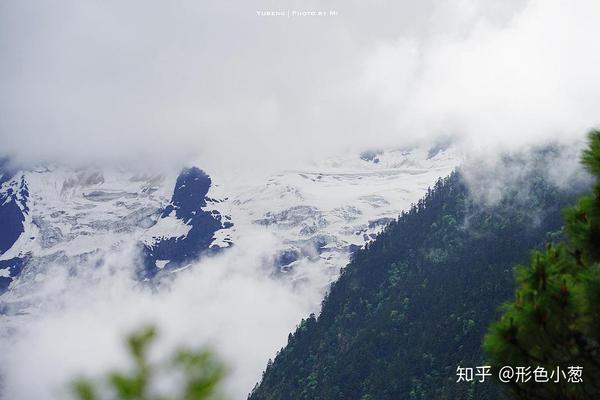 徒步雨崩的72小时