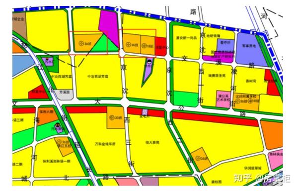 沈阳北皇姑将再添新学校?北部三巨头板块新增八所优质