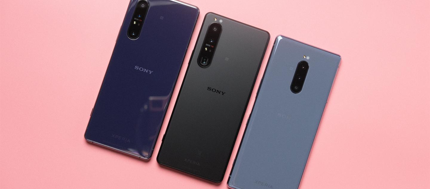 8499元起步的信仰,索尼xperia 1 iii国行版上手体验