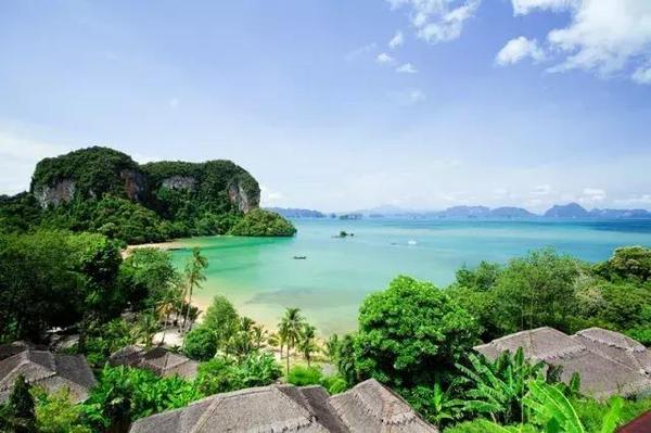 印度,泰国,越南有那些清新脱俗的风景地区?