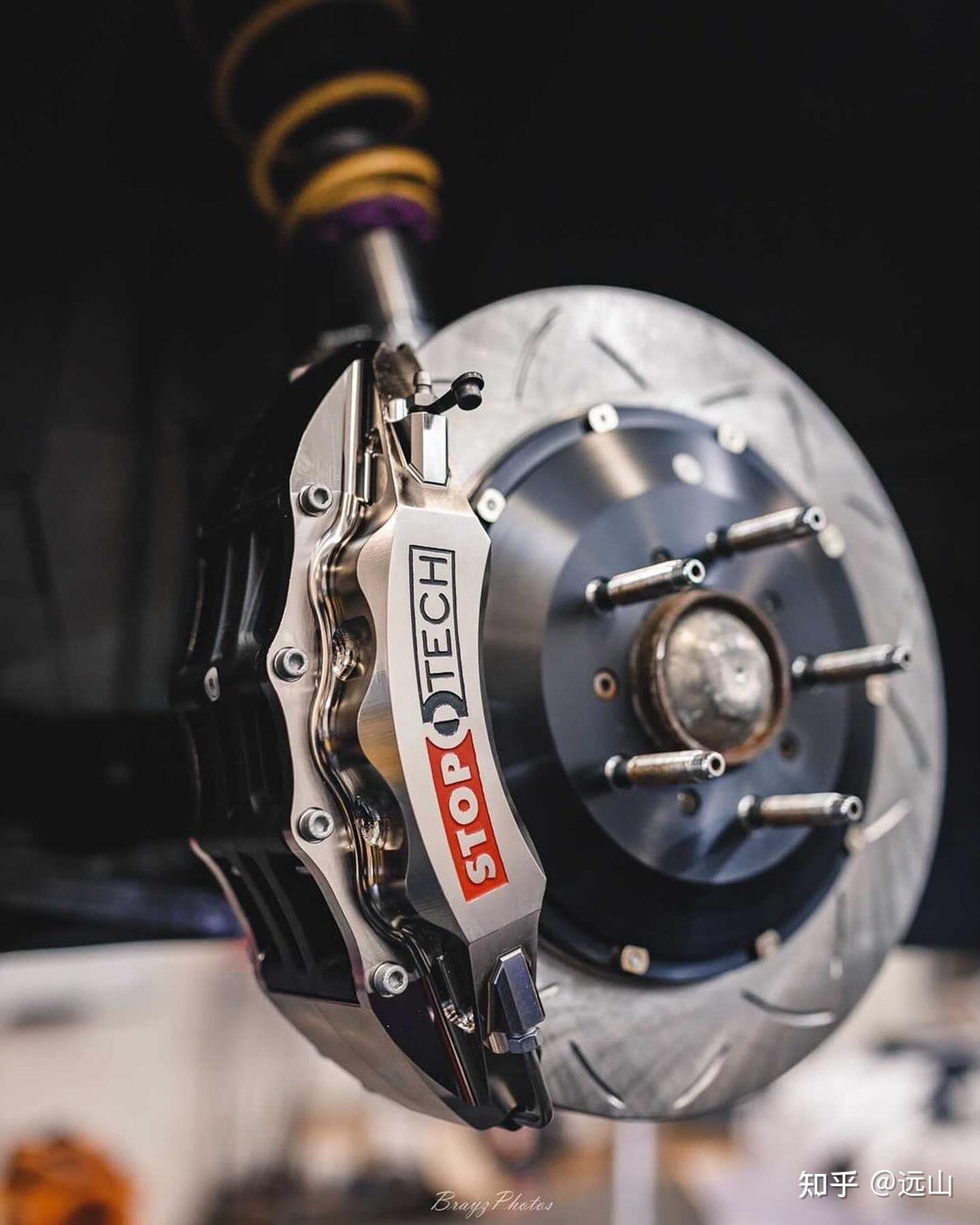 万字多图爽文最全apracingstoptech布雷博bremboendless卡钳改装升级