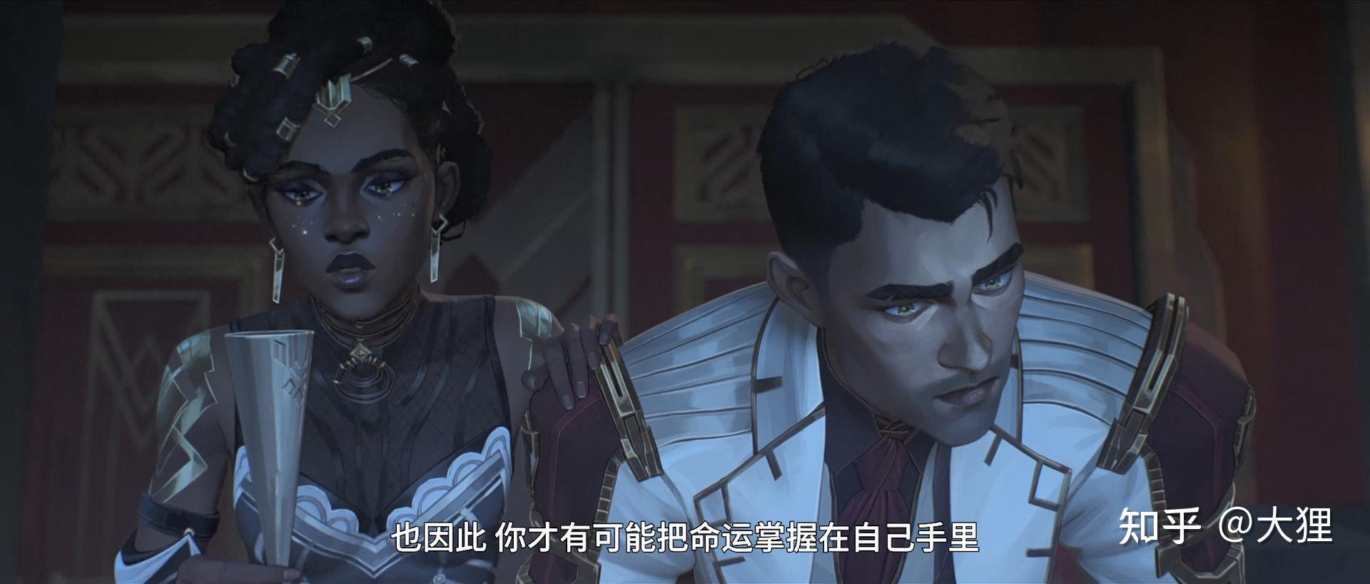 如何评价动画英雄联盟双城之战中的杰斯