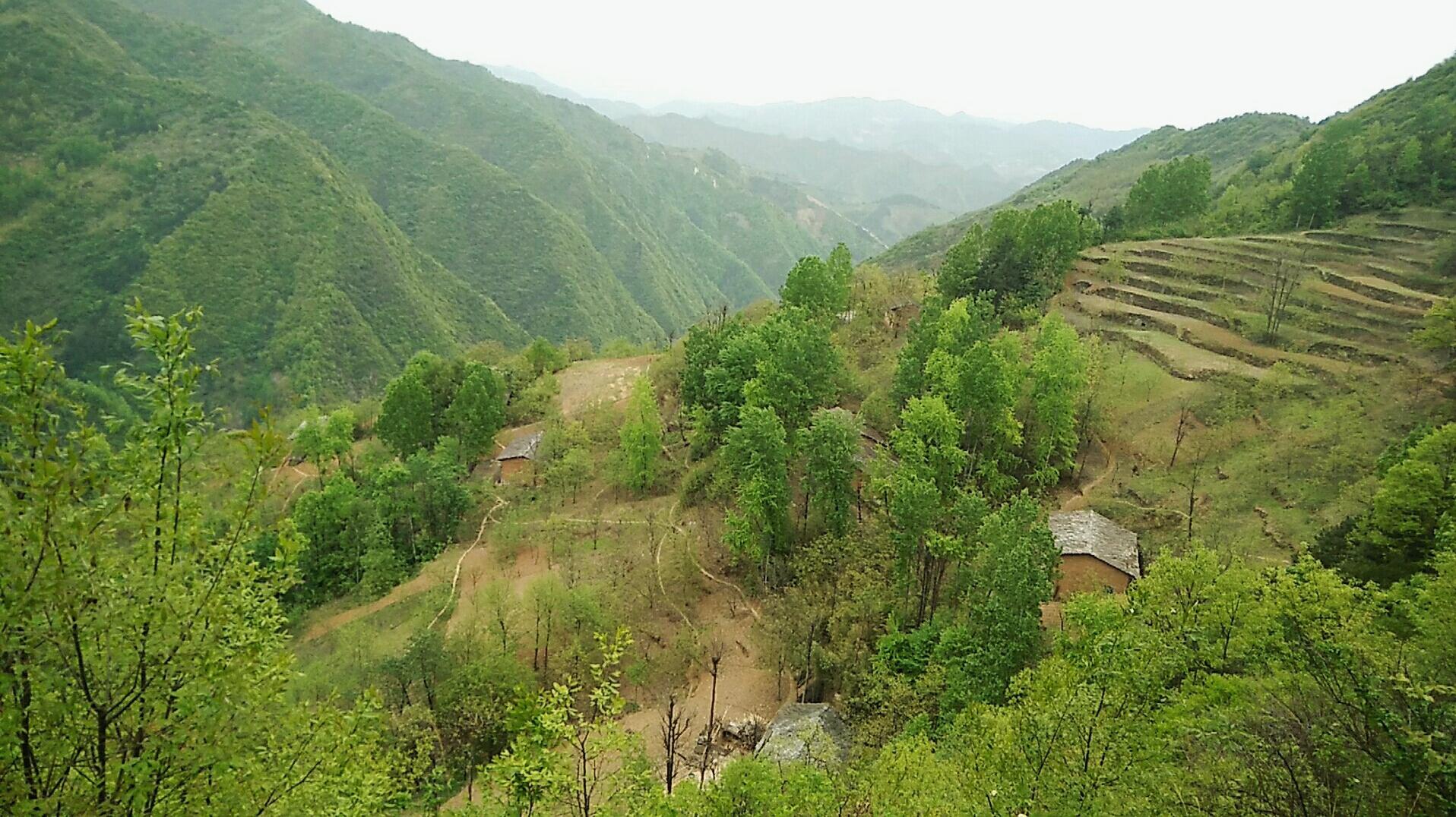 山村老屋