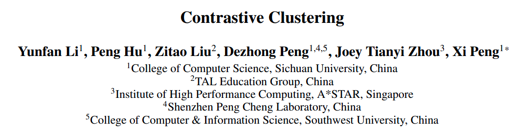 deepclusteringcontrastiveclustering