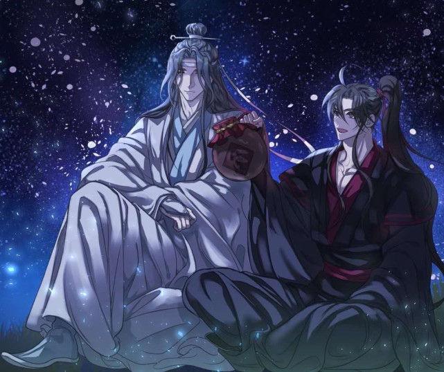 魔道祖师:蓝忘机到底有多傻?从这件事情就可以看出来