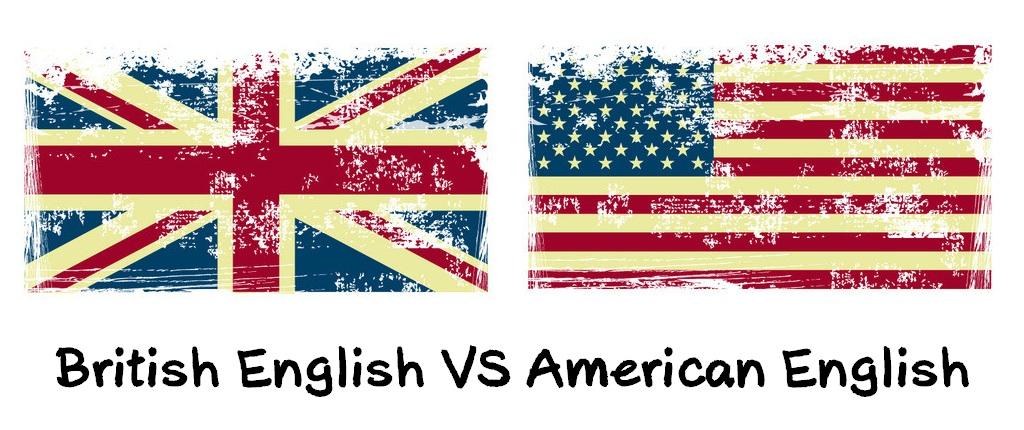 英式英语与美式英语比较