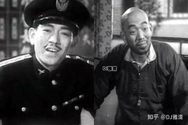 反派大师崔超明,石挥张伐等同辈演员,演活众多敌司令