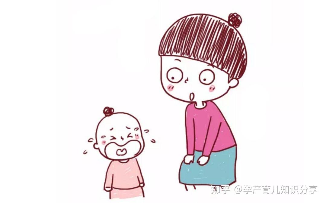 孩子需要有人安抚,尤其是发脾气的时候,如果你不能好好安抚他,就别