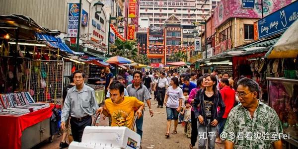 马来西亚的华人很厉害但人口比例却越来越低