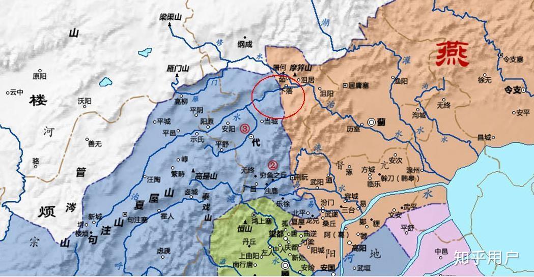 战国时燕国为何不向北扩张