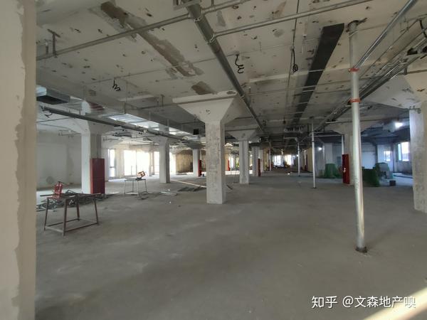 无梁楼盖结构