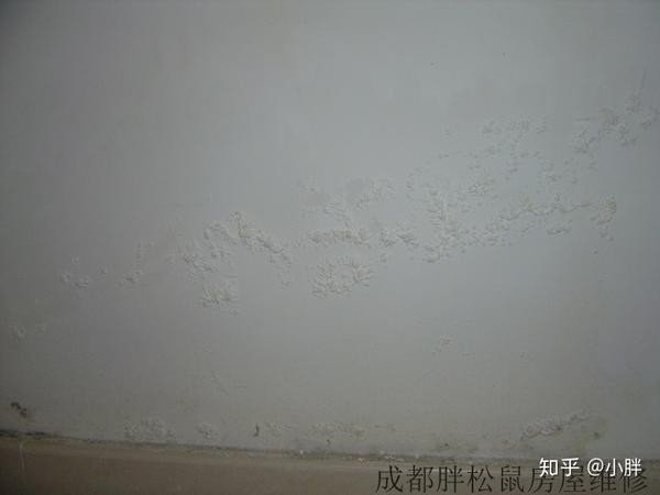 解决墙面返碱的方法