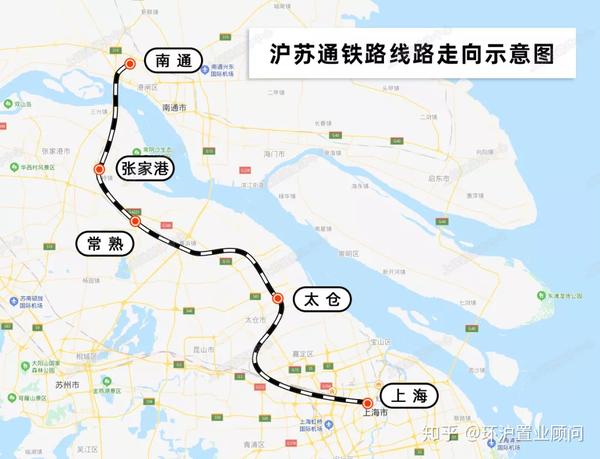 沪苏通铁路太仓站的疏站道路 太浏快速路