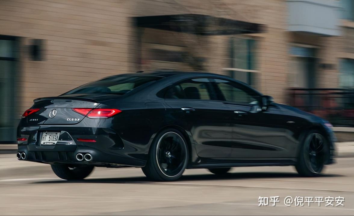 【图】"黑武士" 新款梅赛德斯-amg cls 53发布