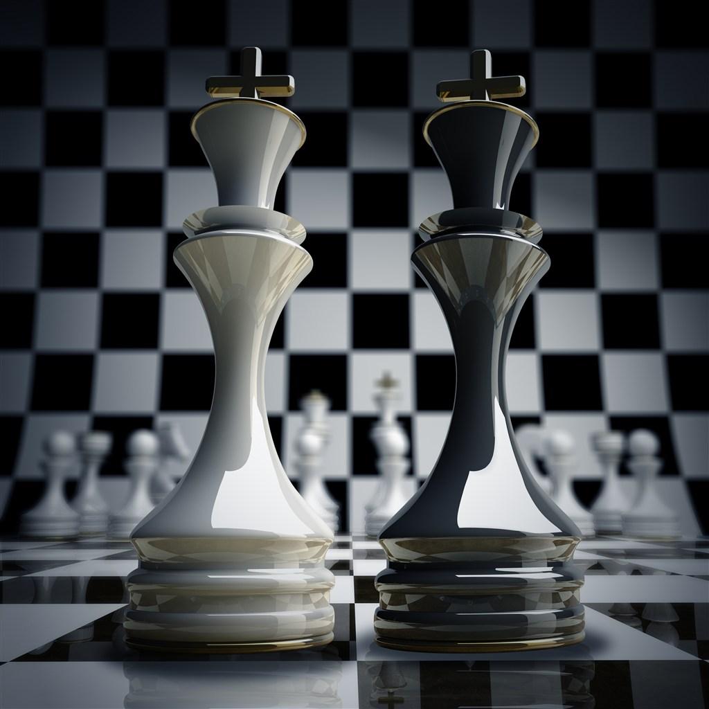 如何让8个皇后在国际象棋棋盘上和谐相处