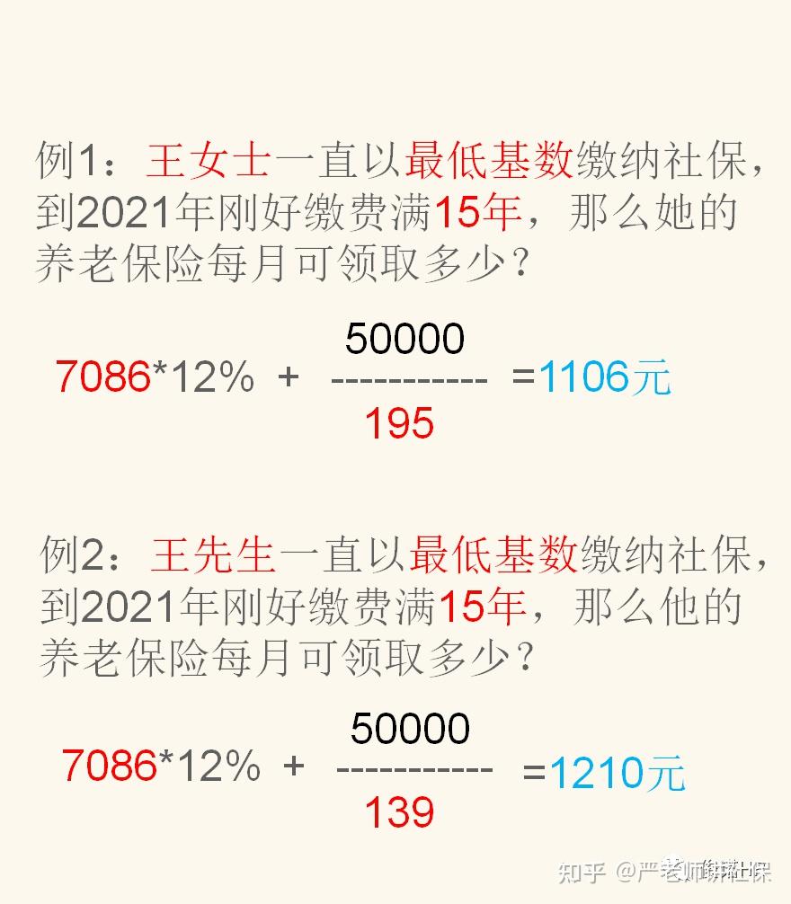 退休金如何计算