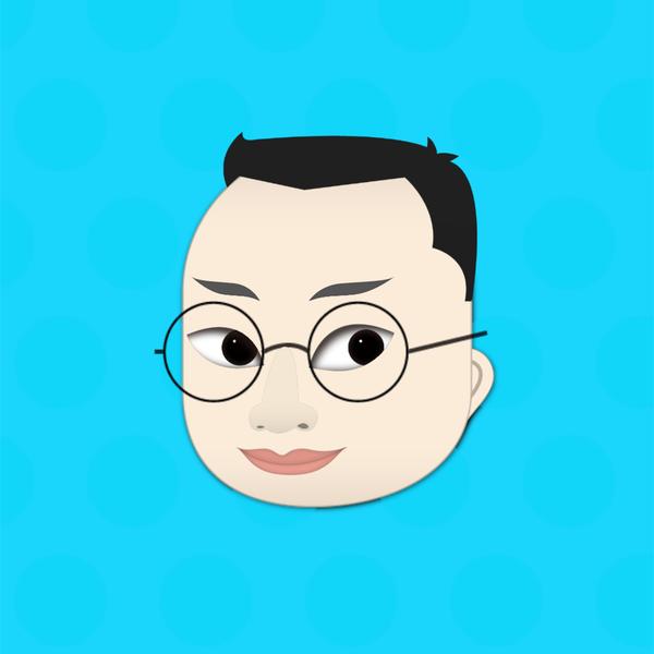 微胖的眼镜男3号,爱好广泛但是胆子小