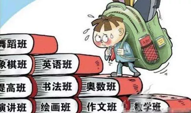 报了14个兴趣班,为啥还是找不到娃的特长?文末可测孩子潜能