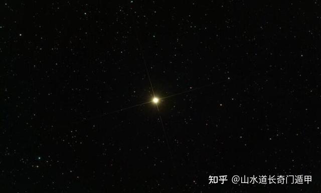 北斗七星都是些什么恒星