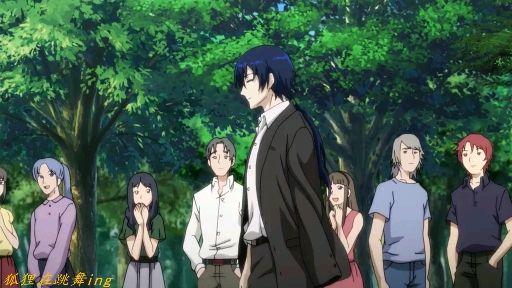 【文豪野犬】双黑互怼现场,最爱看大宰治欺负中也了