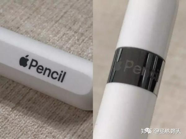 applepencil苹果笔一二代区别