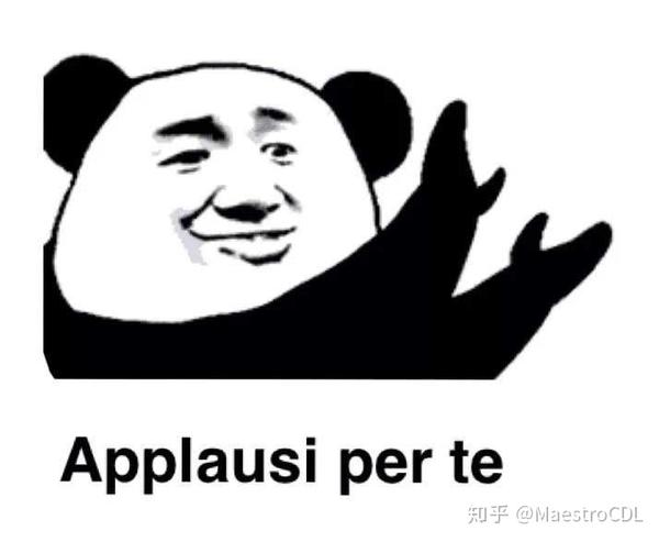 (为你鼓掌)