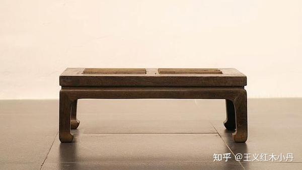 清代早期 楠木书柜 由此可以看出古人对书斋