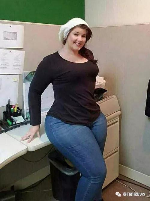 胖人和屁股大的人穿什么衣服呢