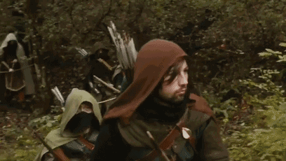 冷兵器版真人cs?在现实中穿上盔甲玩一场中世纪的rpg冒险