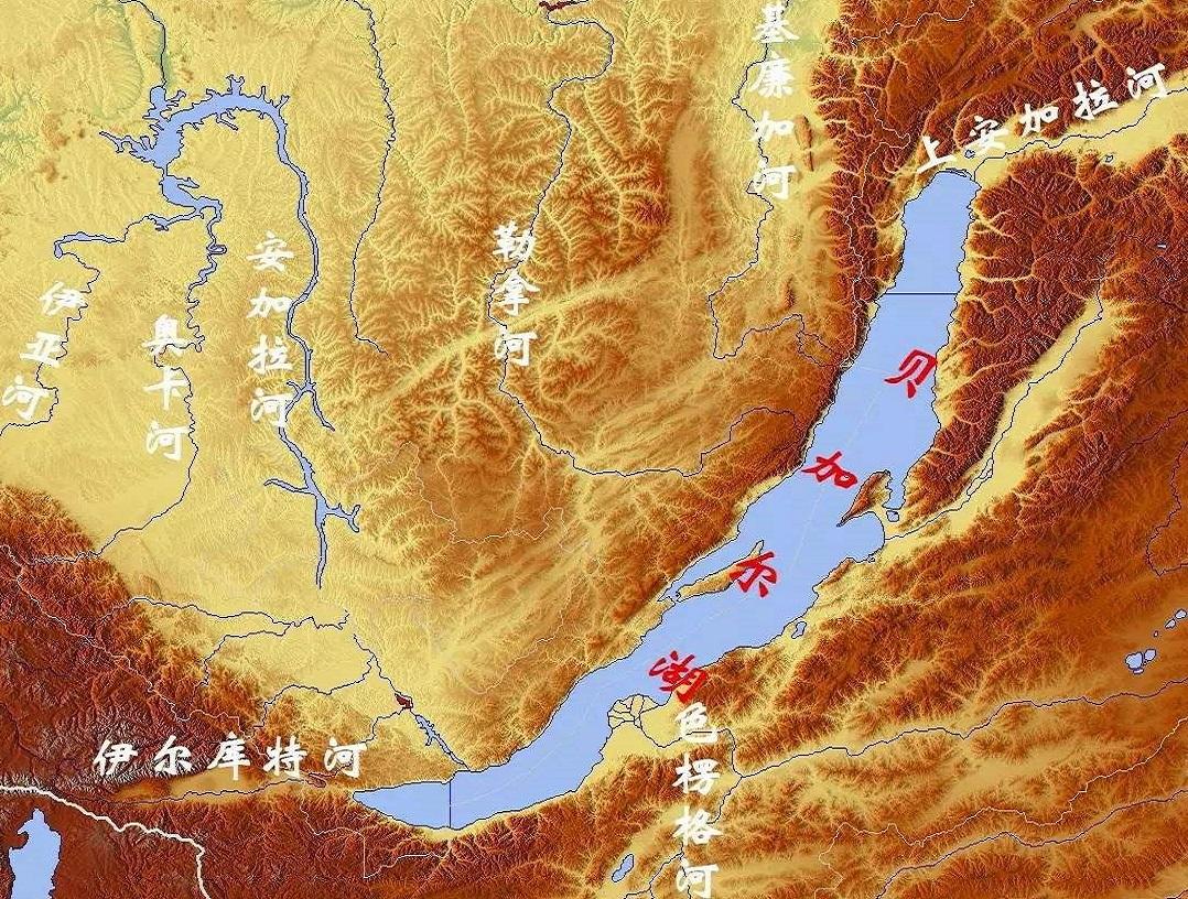 地处内陆地区世界上最深的湖泊贝加尔湖为什么会有海洋生物