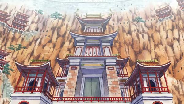 海贼王女儿国的一些原型女帝的发型现实还是别模仿了